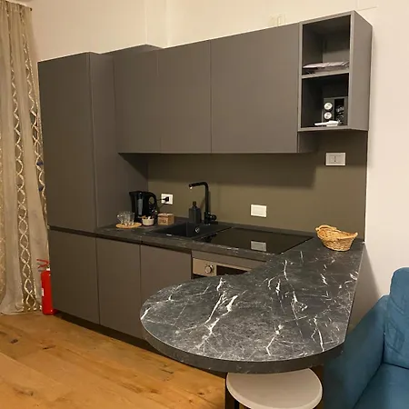 Design E Comfort A Apartament Mediolan