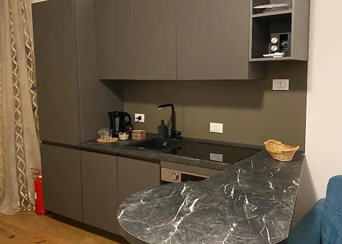 Design E Comfort A Apartament Mediolan