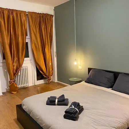 Appartamento A Milano Design E Comfort * 밀라노