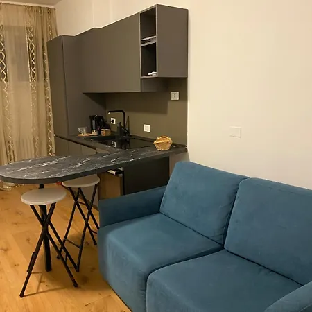 Appartamento A Milano Design E Comfort 밀라노